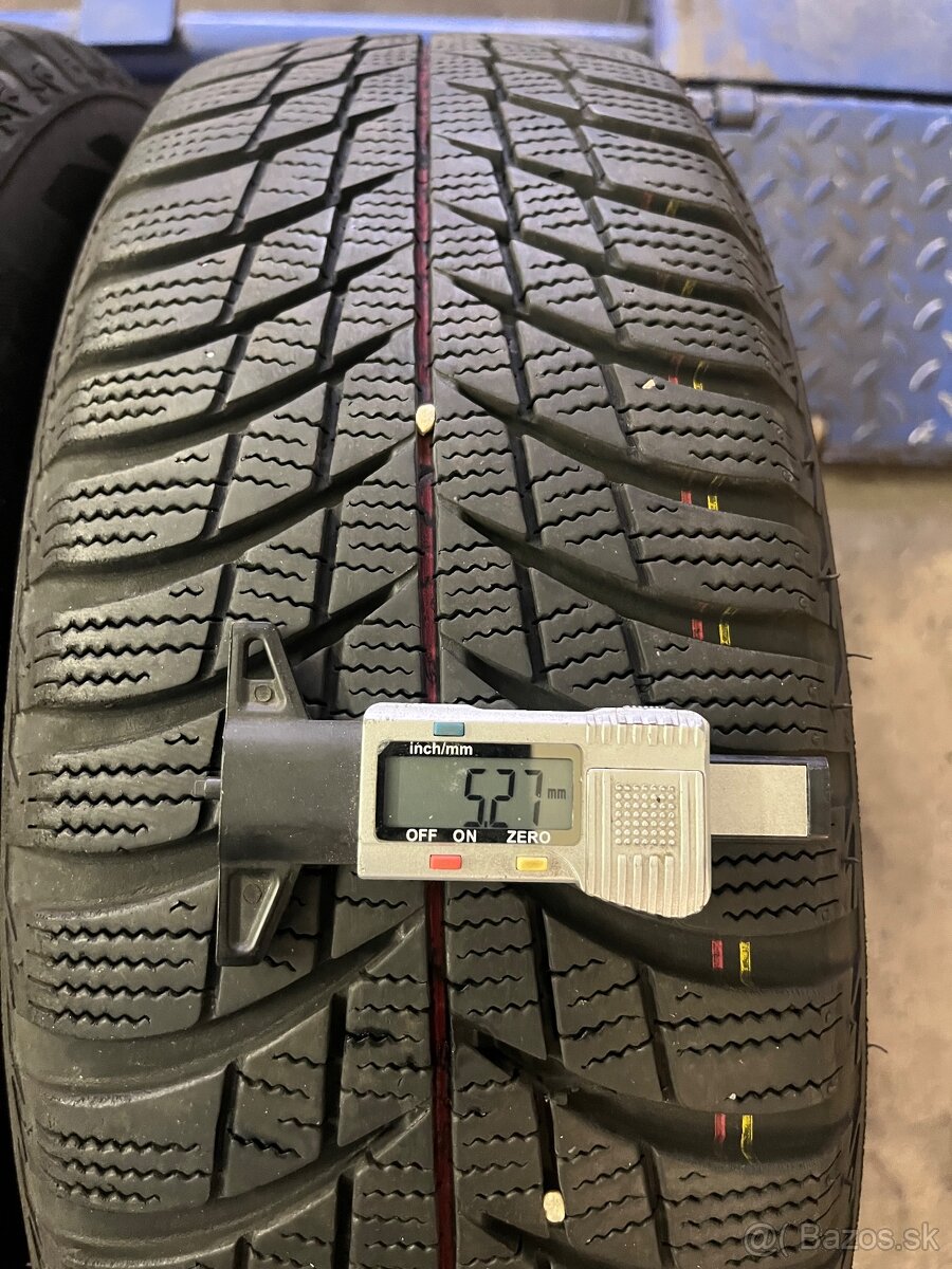 185/65R15 Bridgestone zimne - 6