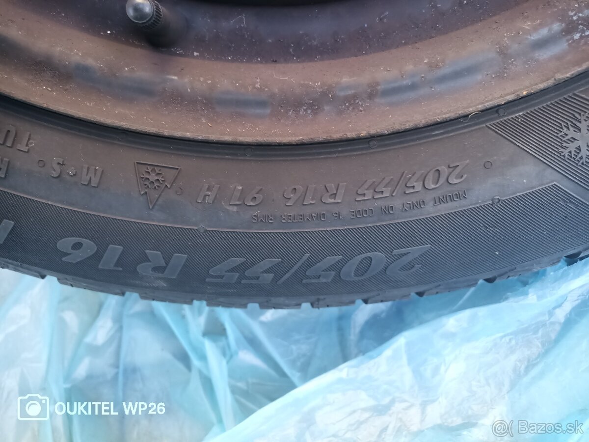 205/55r16 - 6