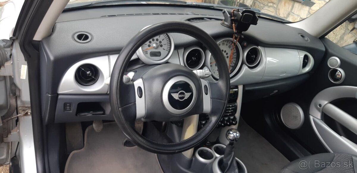 Mini Cooper r 50 - 6