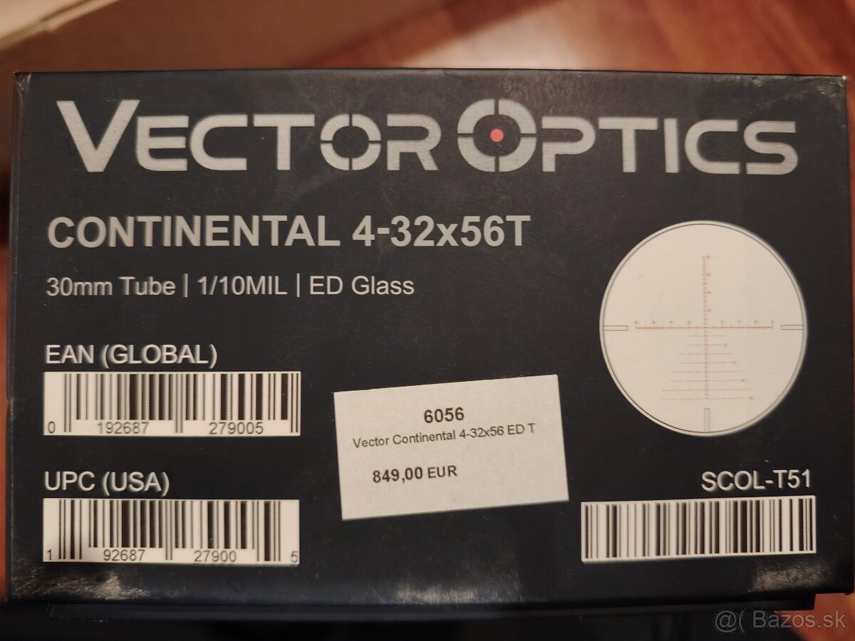 CZ 457 THUMBHOLE 20" v kal.22LR - 6