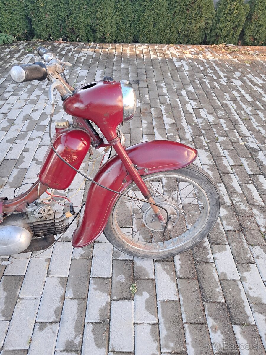Jawa 05 pionier 555 - 6
