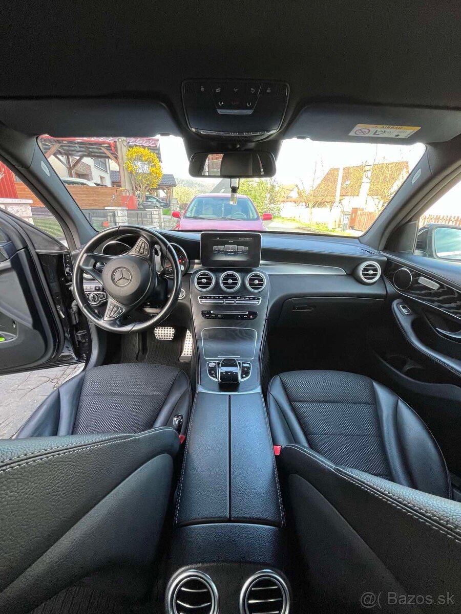 Mercedes - Benz Glc 220d - 6