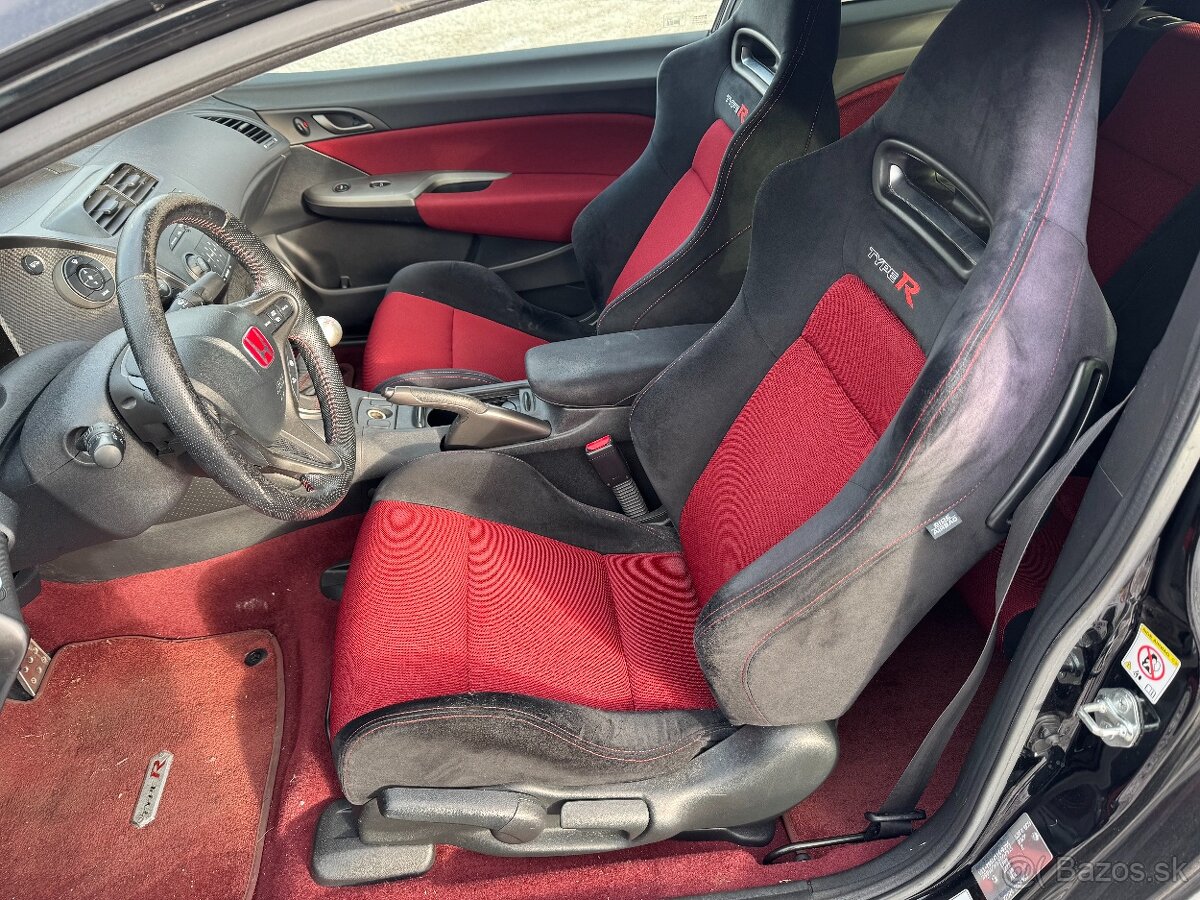 Honda Civic TypeR 2.0 i-VTEC 148kW - 6
