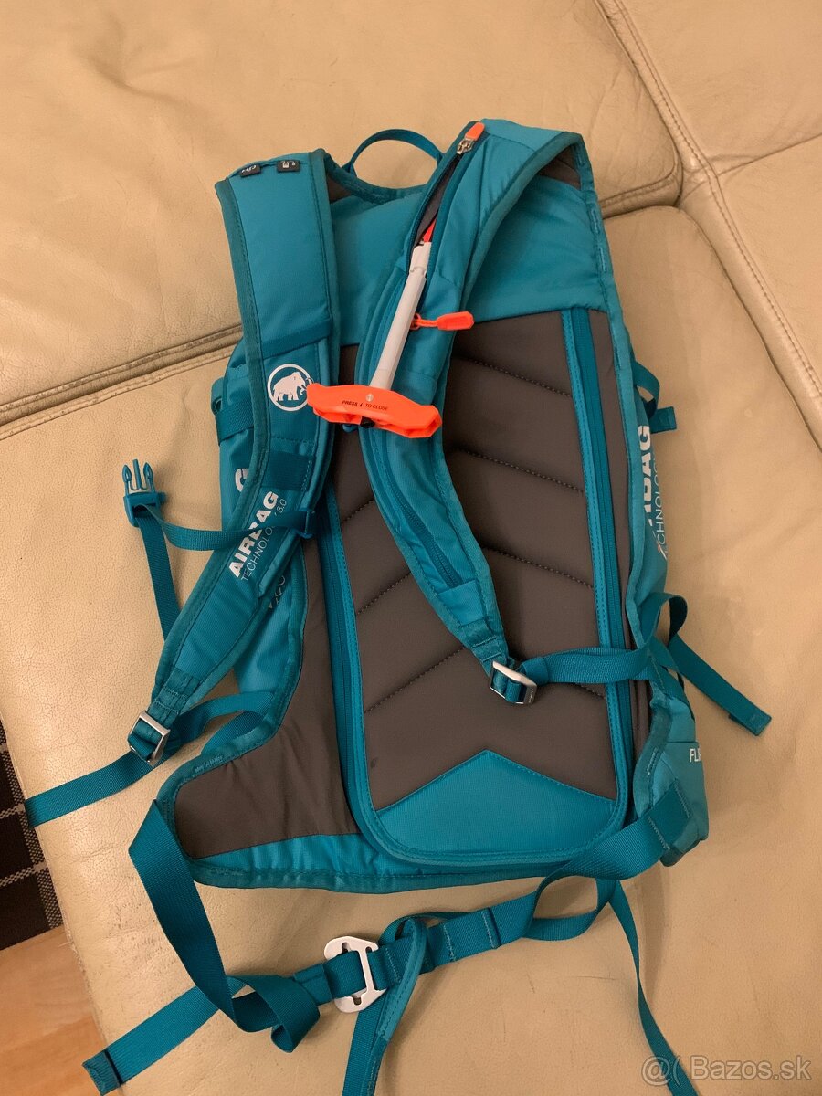 Mammut flip 22 airbag - 6