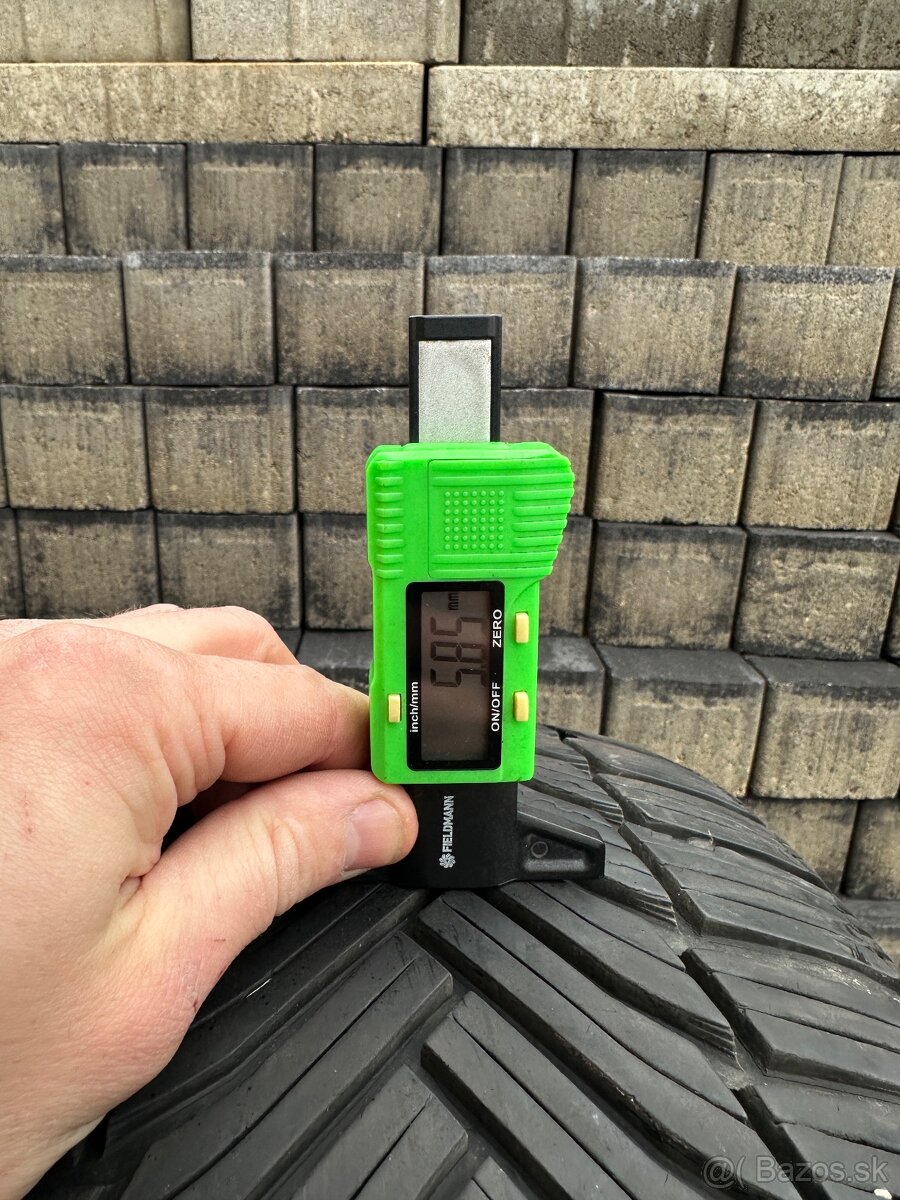 215/55 R17 98V XL zimné MICHELIN - 6