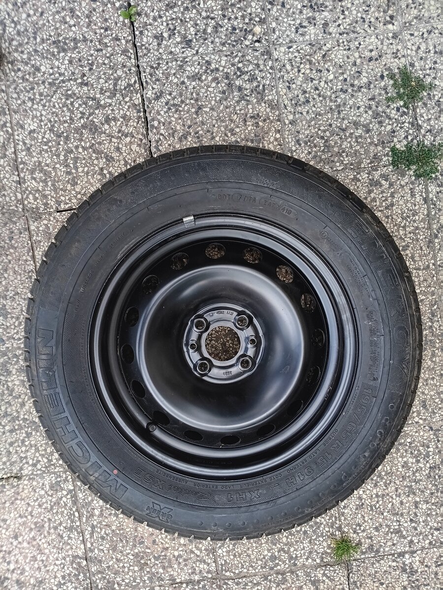 DOJAZDOVÉ KOLESÁ - REZERVY - 6