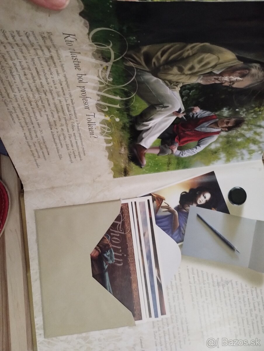 detska kniha fantasy Tolkien - 6