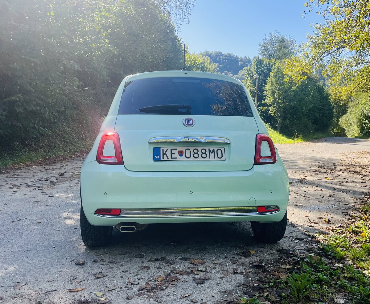 Fiat 500 1.2 51 Kw - 6