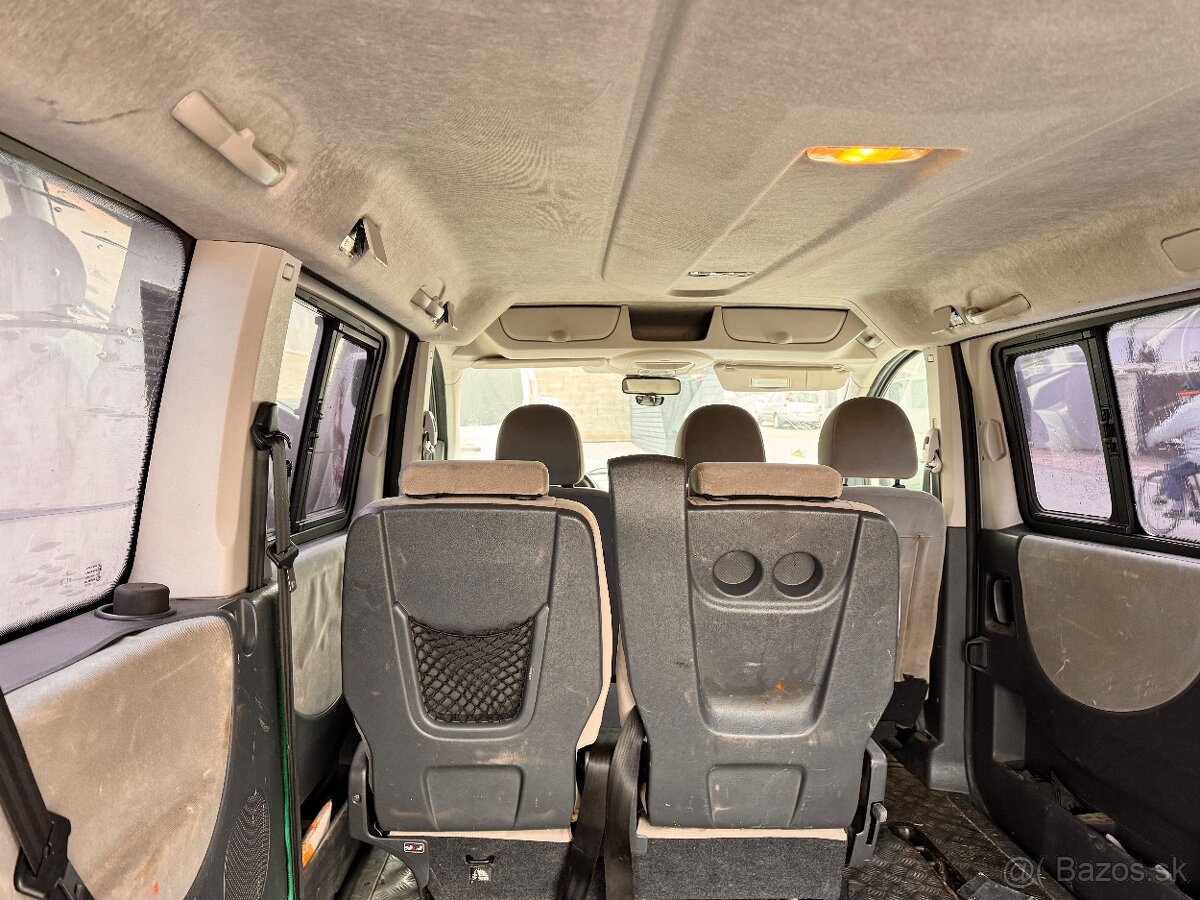 Fiat Scudo 2,0 9miestne - 6