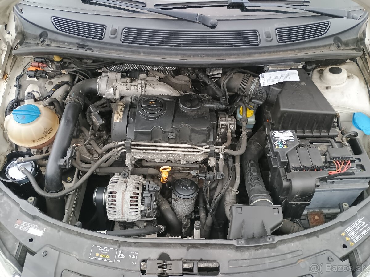 Škoda Fabia 2 1.4 TDI BMS - 6