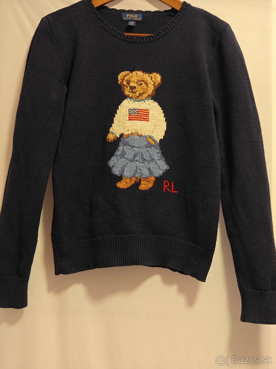 RALPH LAUREN BEAR - 6