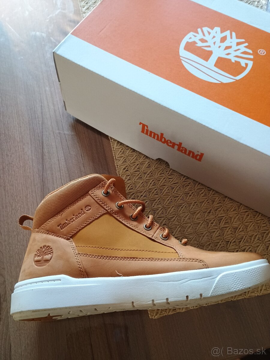 Panska obuv Timberland - 6