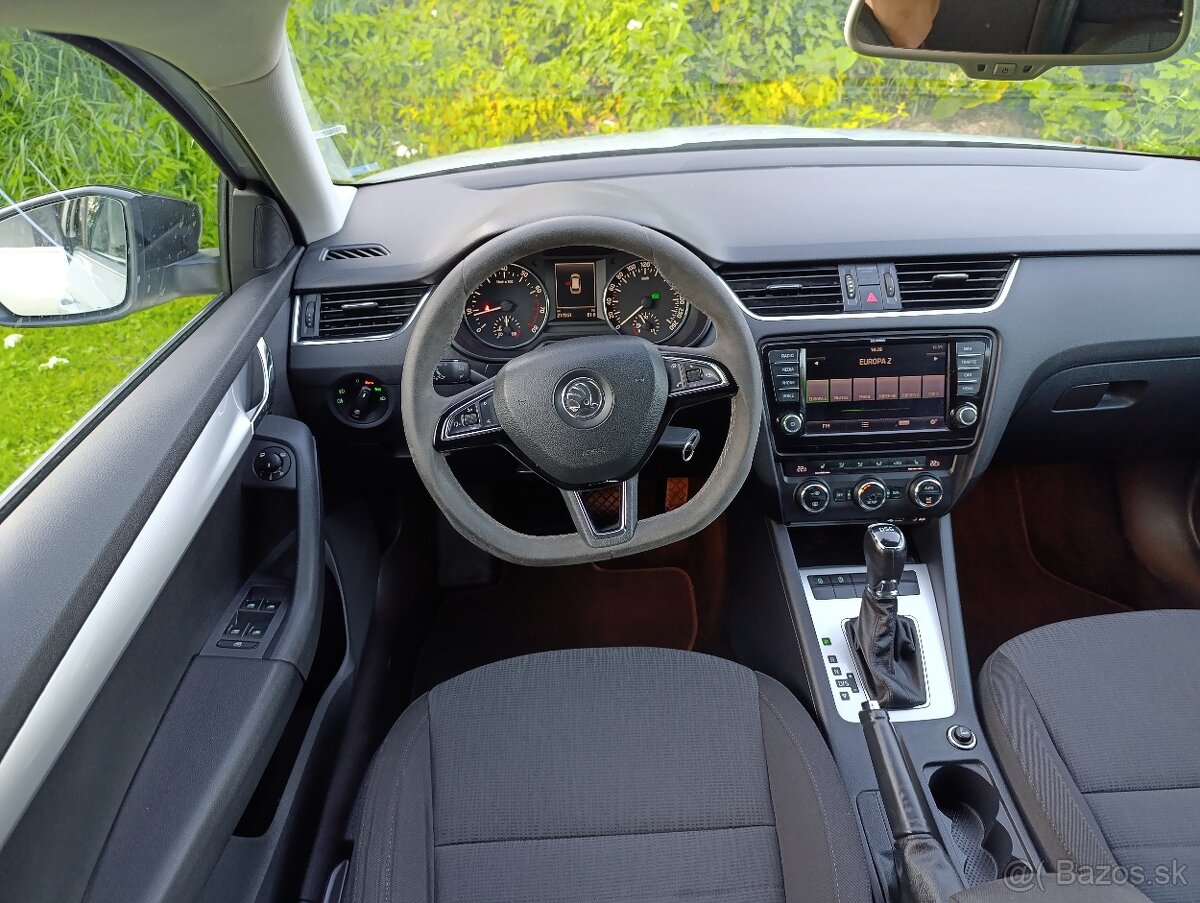 Škoda Octavia 3 Combi 1.8 TSI DSG - 6