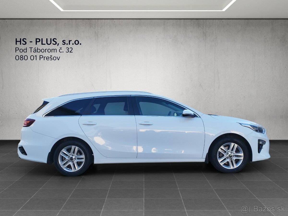 Kia CEED SW 1,4 T-GDi GOLD - 6