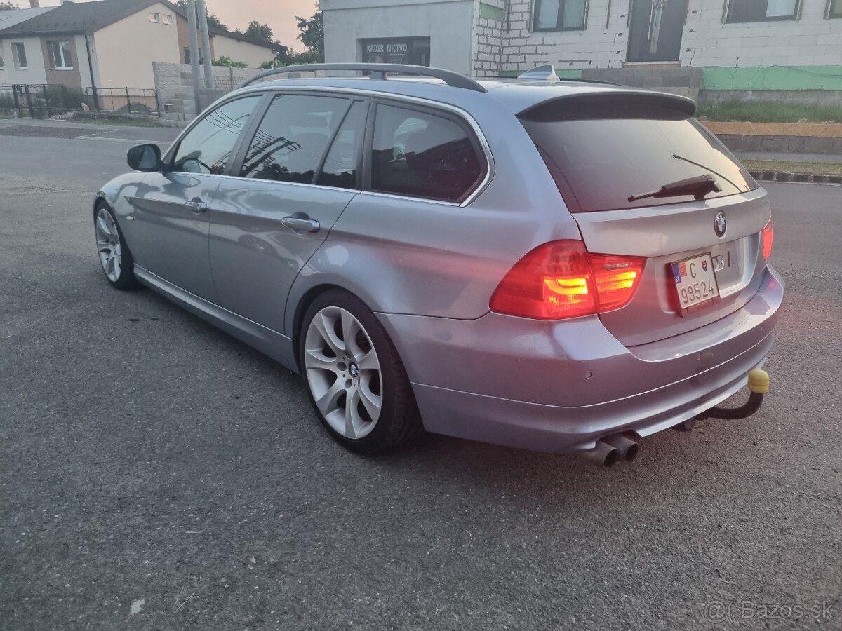 Predam BMW 325i e91 LCI - 6