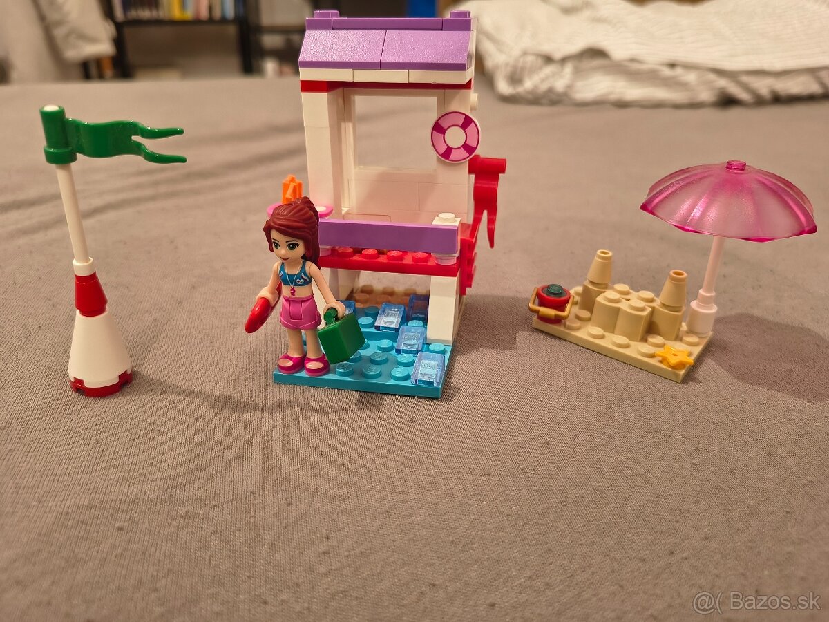Lego, lego friends dolphin cruiser, a iné - 6