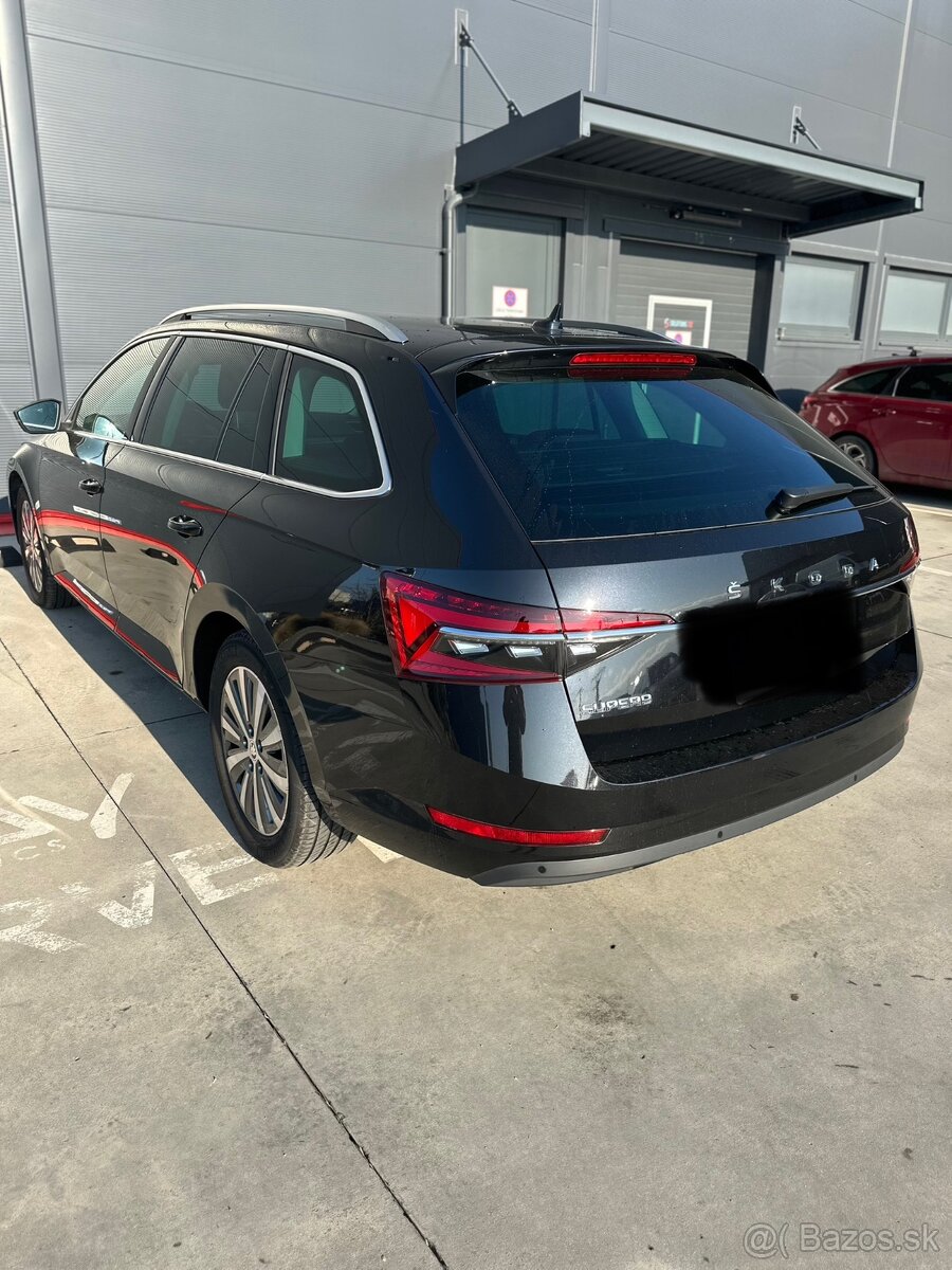 Škoda supebr 2023 2.0 TDi travel a. matrix business amundsen - 6