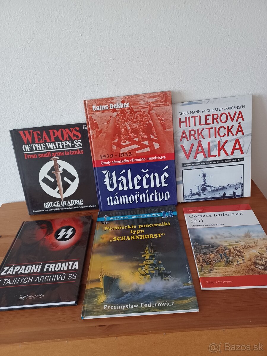 Vojenská história - 6