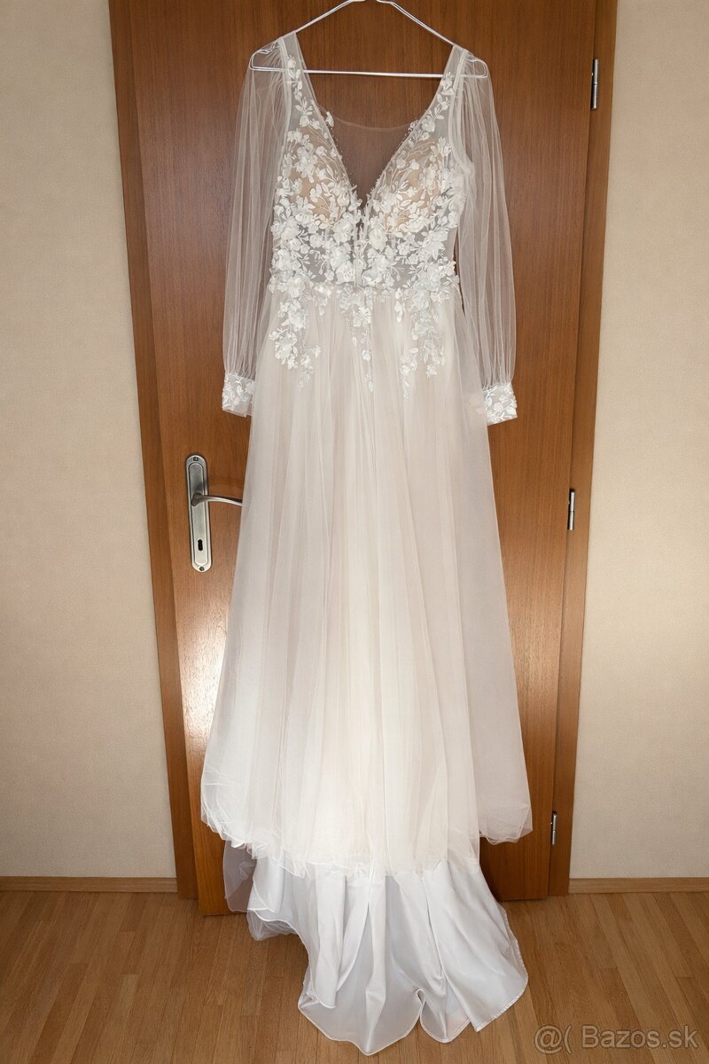 Svadobné šaty - 6