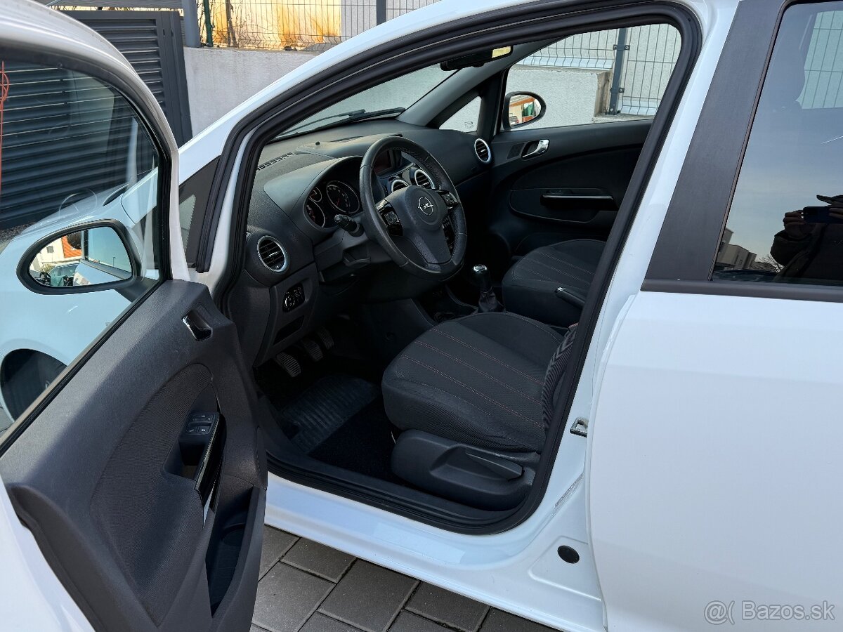 Opel Corsa 1.2 63 kW - 6