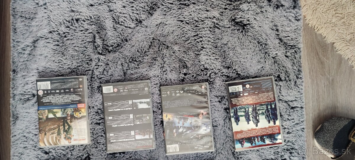 Filmy na dvd - 6