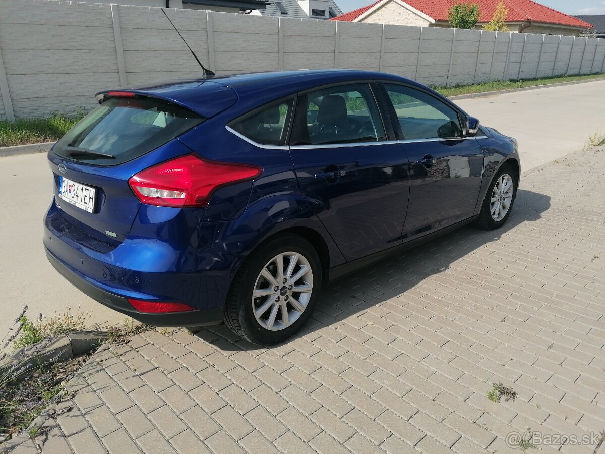Ford focus 1.0 ecoboost 92kw 35000km - 6