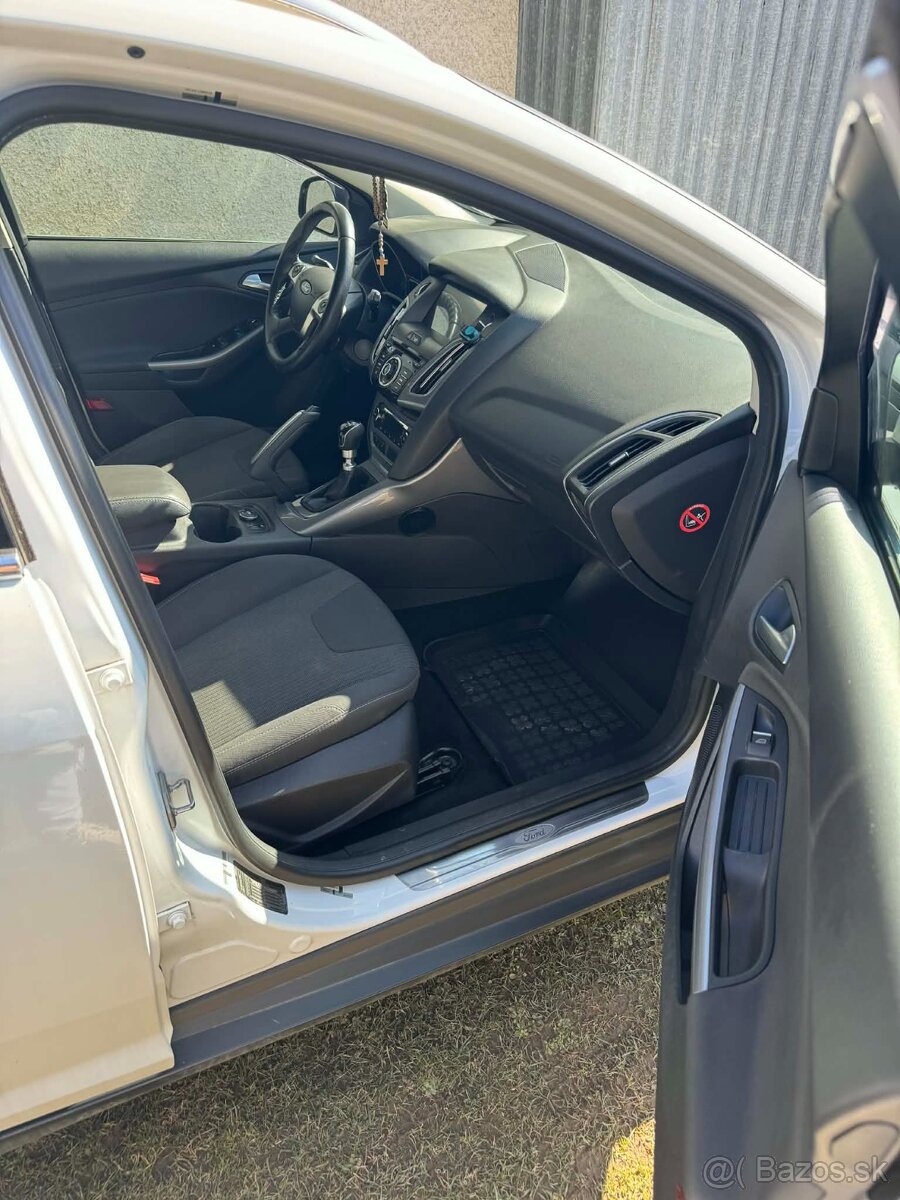 Ford FOCUS combi, 2.0 TDCi Titanium, 103kW, Mk3 - 6