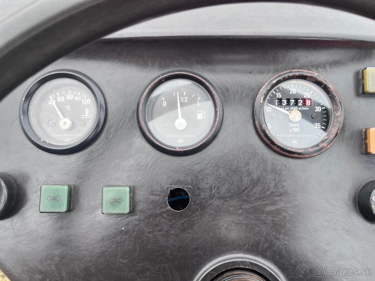 Malotraktor MT8-050 - 6