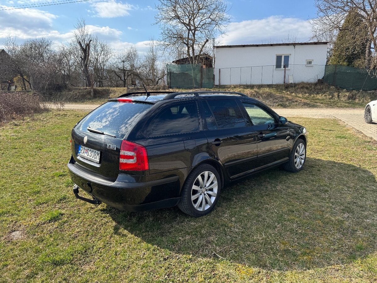 Škoda Octavia 2.0 TDI 103kw L&K - 6