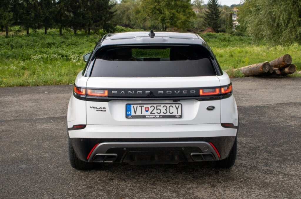 Land Rover RANGE ROVER VELAR HSE R-Dynamic 3.0 AWD - 6