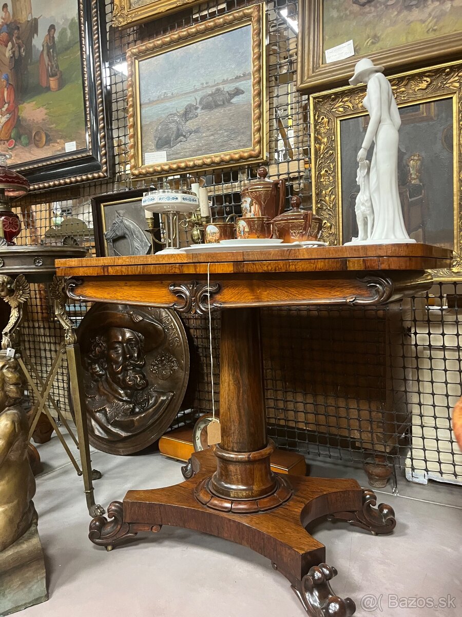 Konzolový stolík - 6