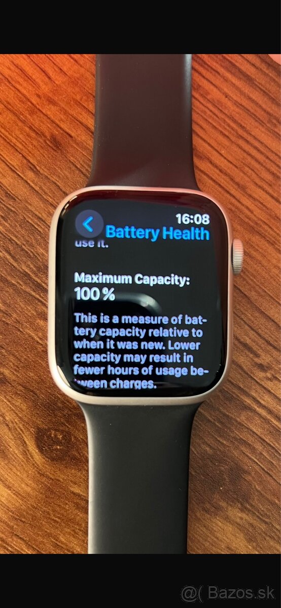 Apple Watch 9 41mm - 6