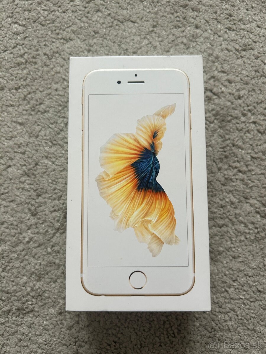 Iphone 6s 32GB - 6