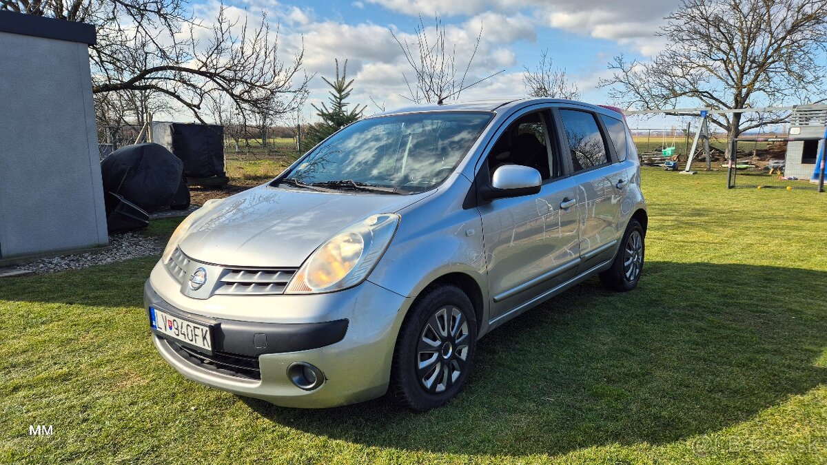 Nissan automatická prevodovka , 1.6 benzin - 6