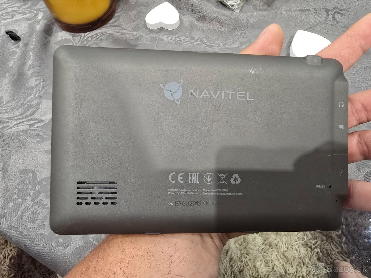 Navigacia Navitel 70e - 6