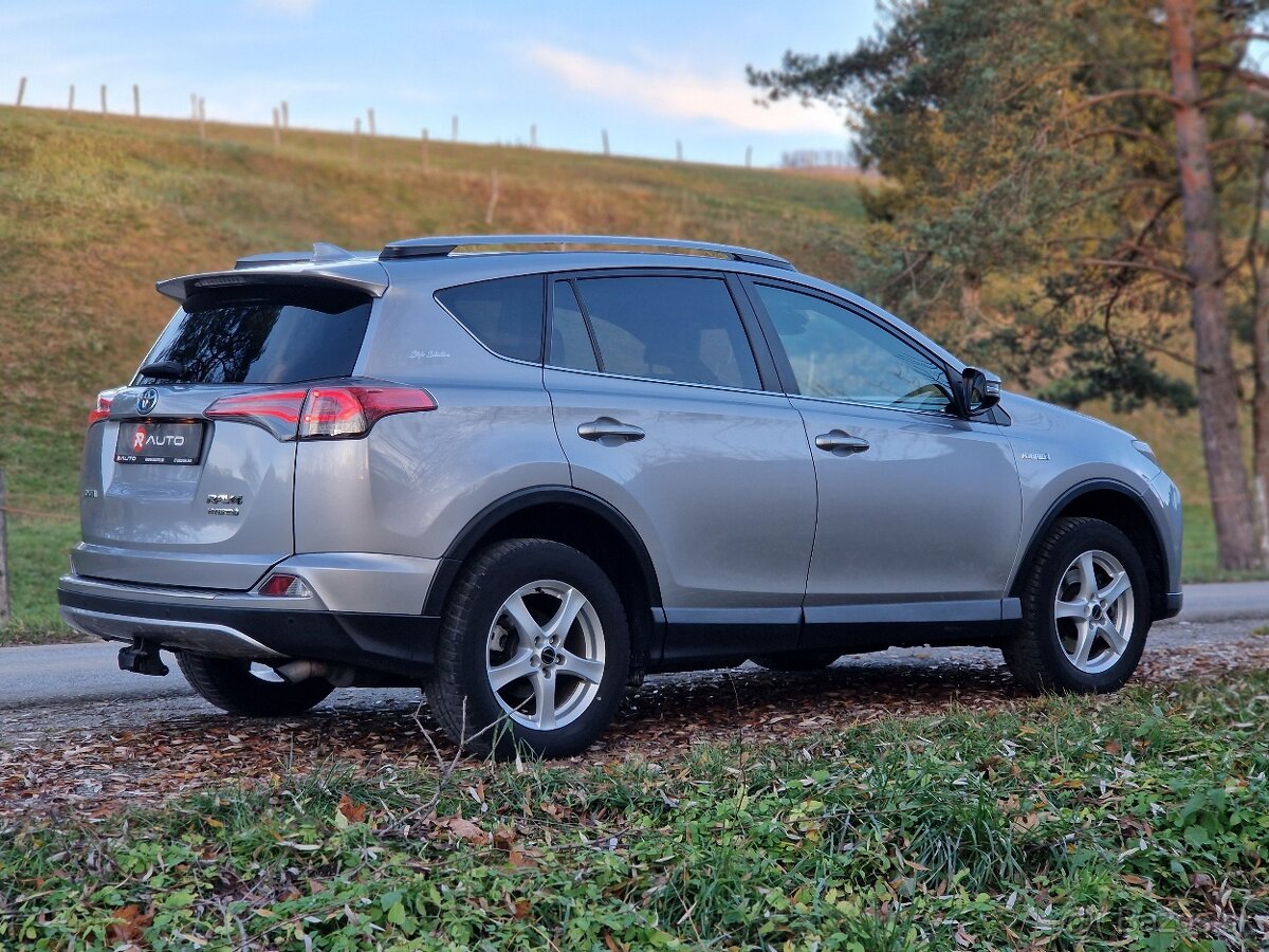Toyota RAV4 2.5 Hybrid Selection FWD - 6