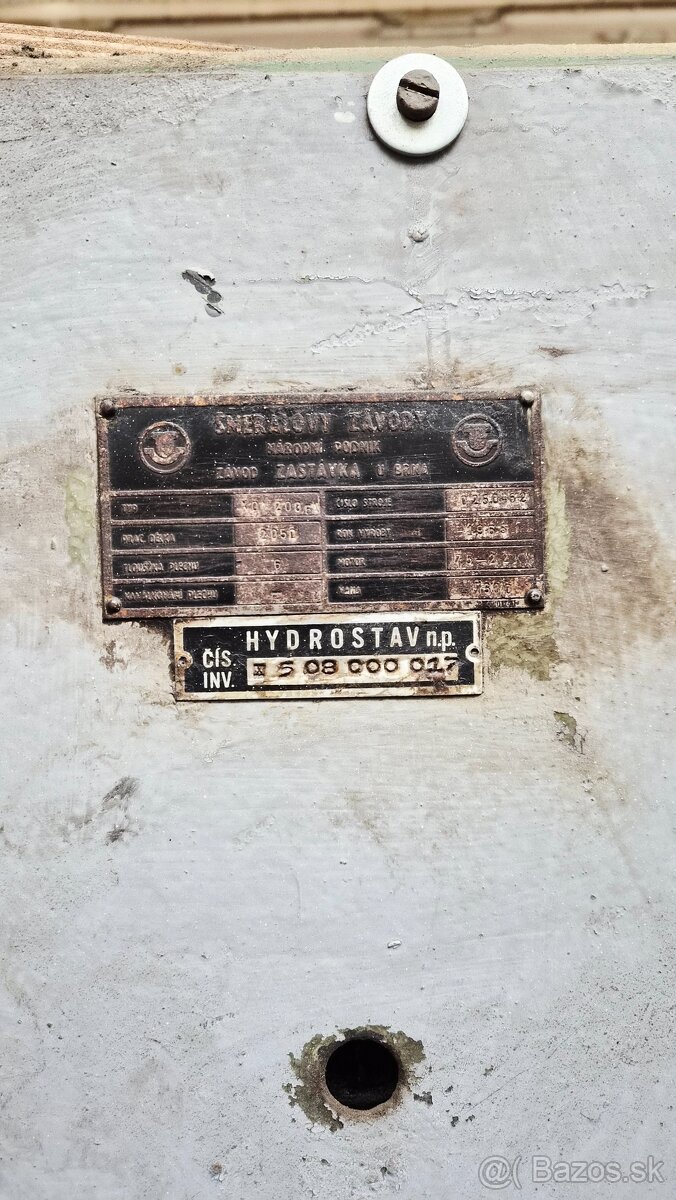 Stojanova vrtacka, stojanova bruska - 6