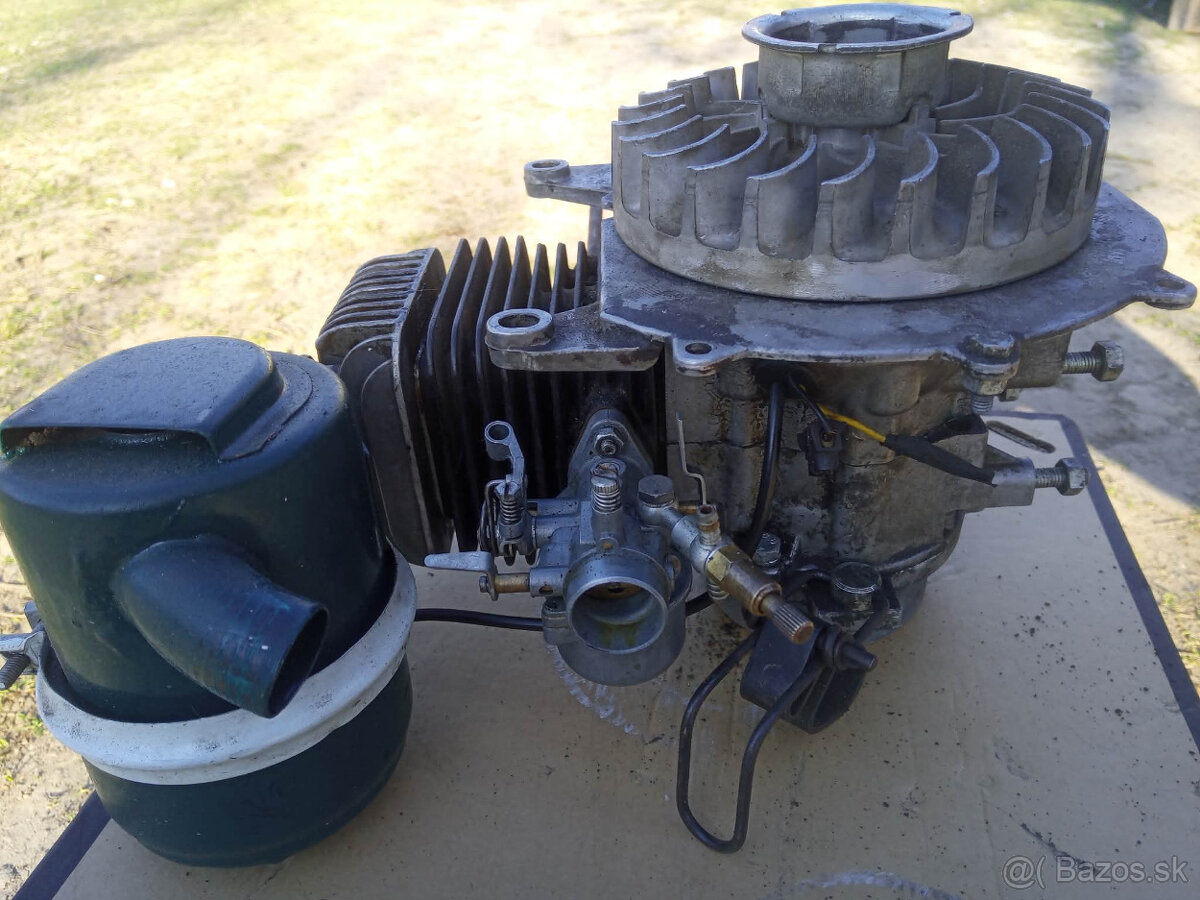 motor Terra Vari - 6