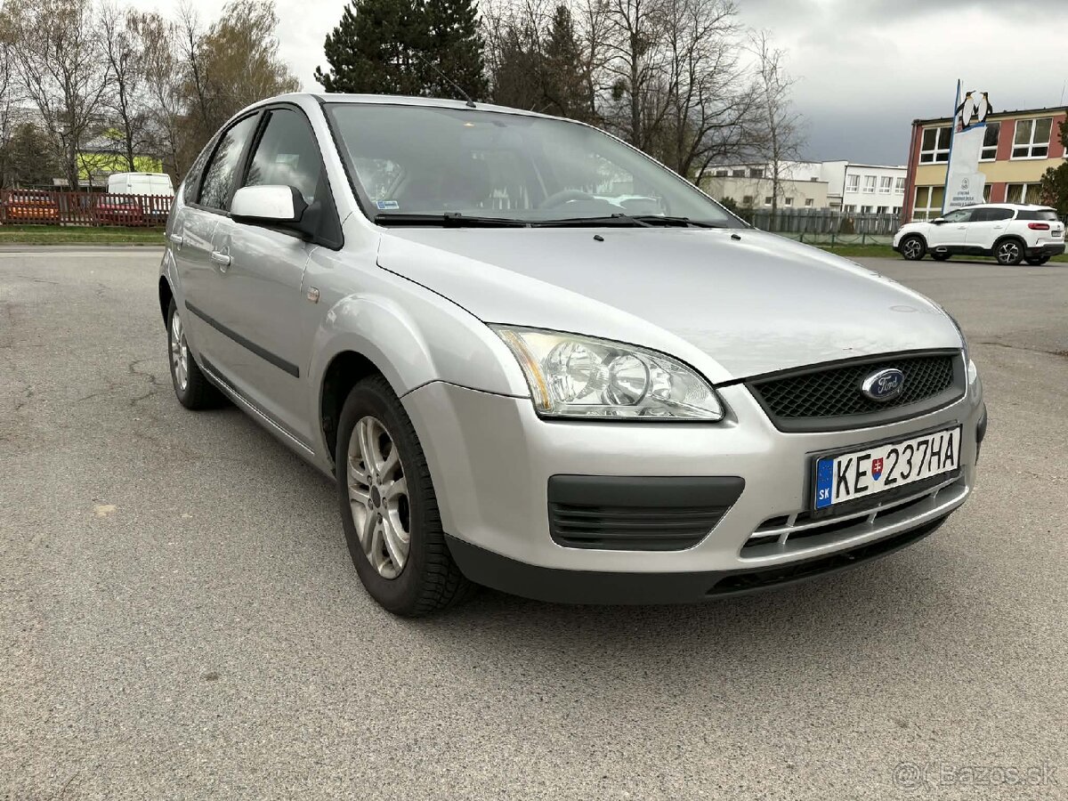 Predám Ford Focus 1.6TDCI 180tis km - 6