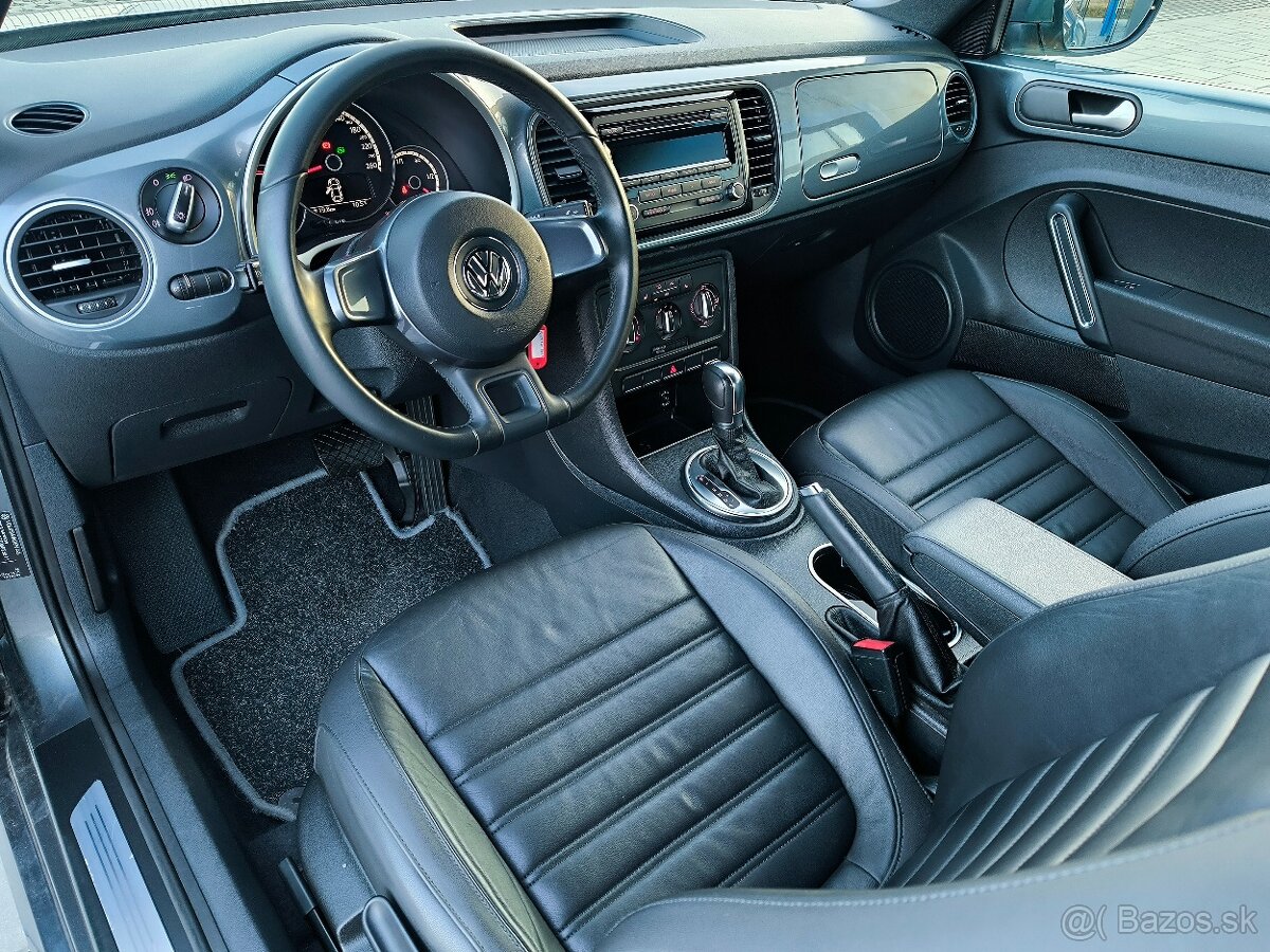 VW Beetle Cabrio - 1.4TSI DSG - Design - 2013 - 6