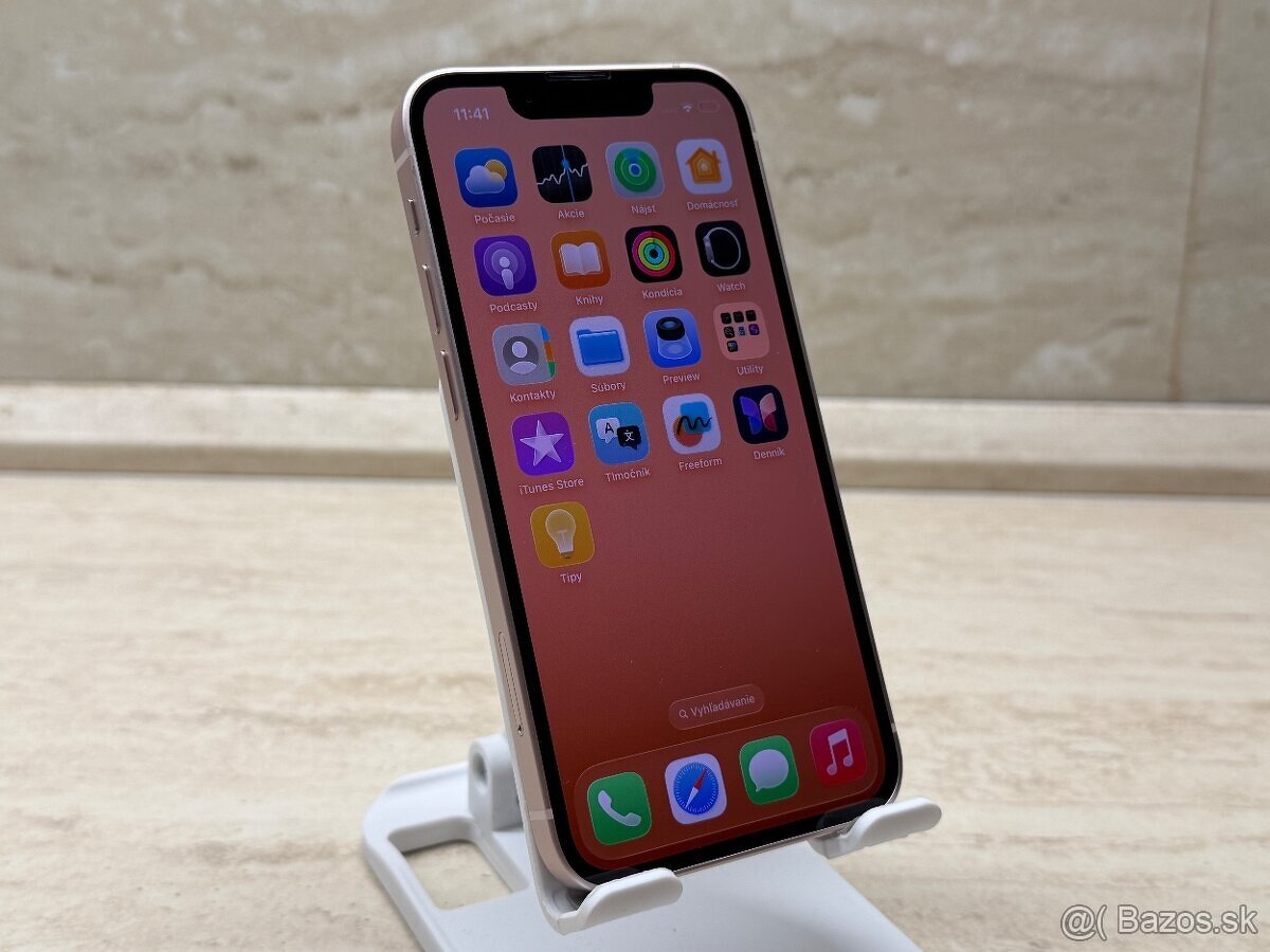 iPhone 13 Mini 256GB Pink - 6