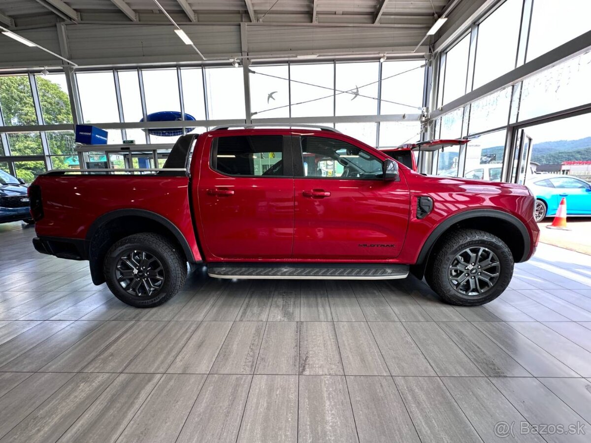 Ford Ranger 2.0 TDCi EcoBlue BiTurbo e-4WD DoubleCab - 6