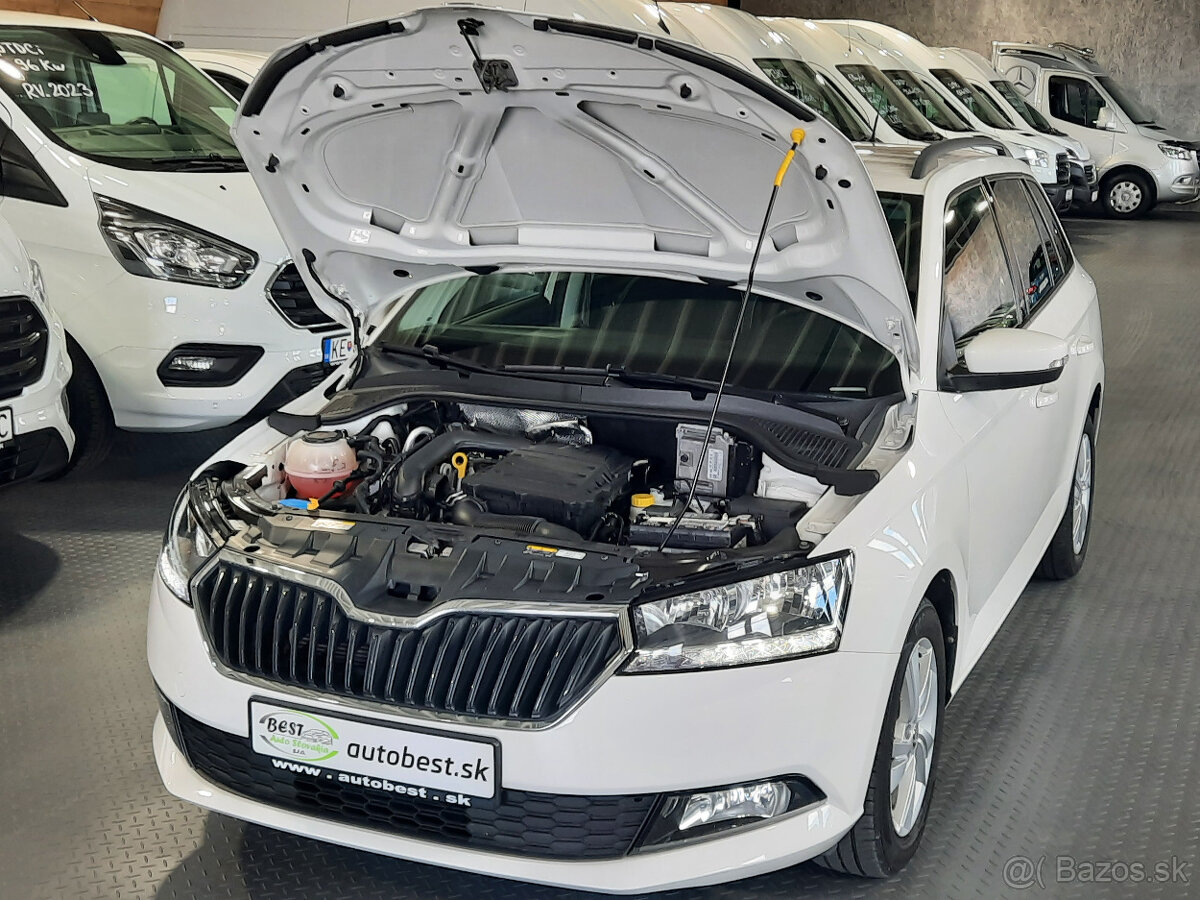 Škoda Fabia Combi 1.0 TSI Tour Ambition - 6