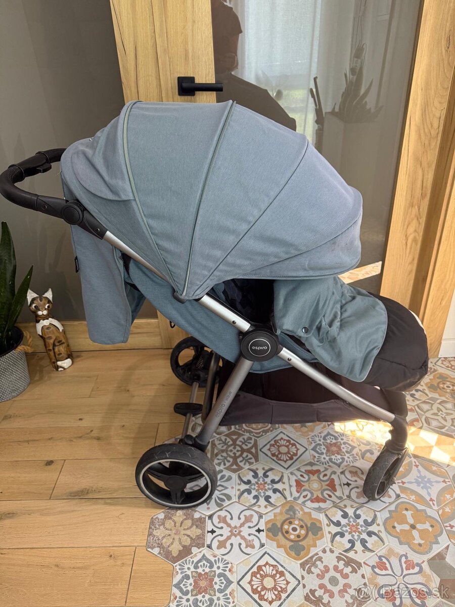 Športový kočiar Espiro - 6