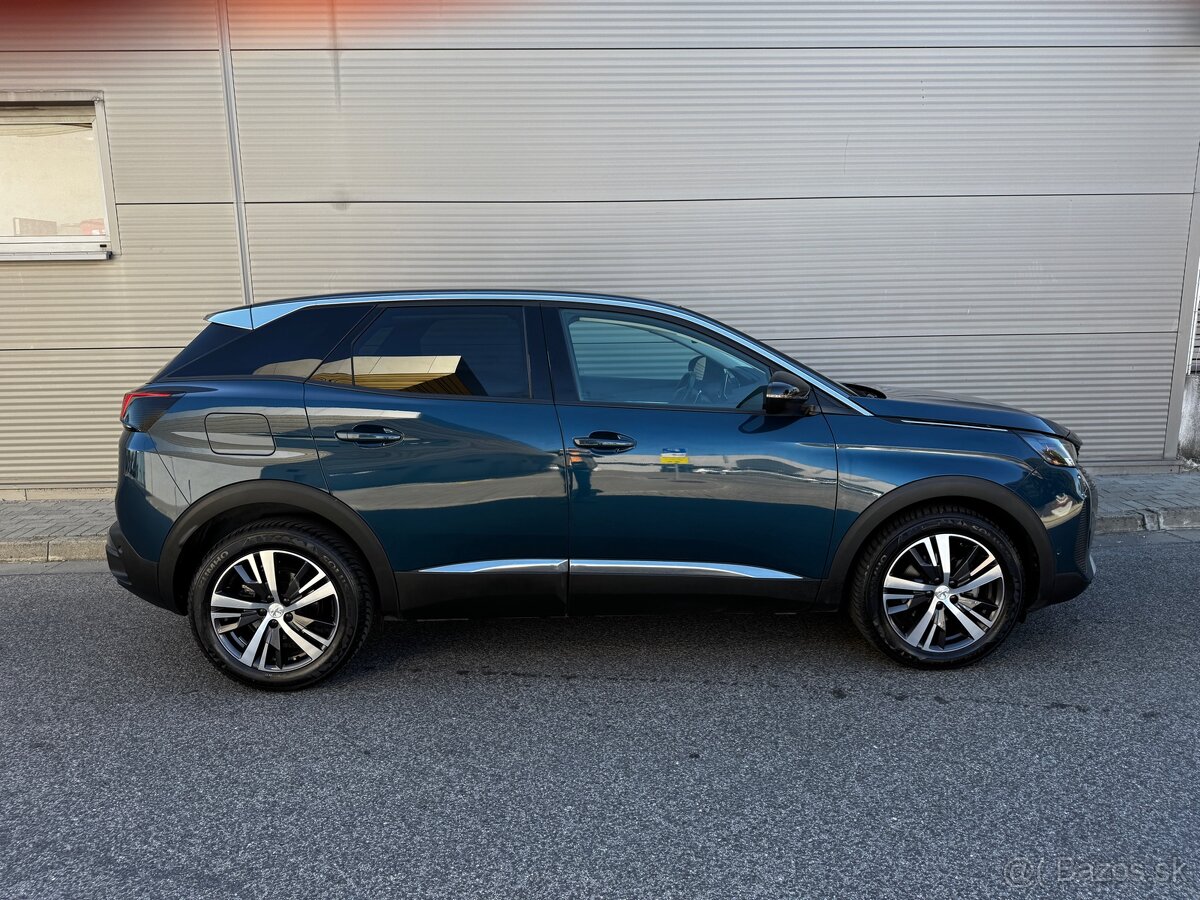 Peugeot 3008 1.2 PureTech 130k Allure Pack A/T - 6