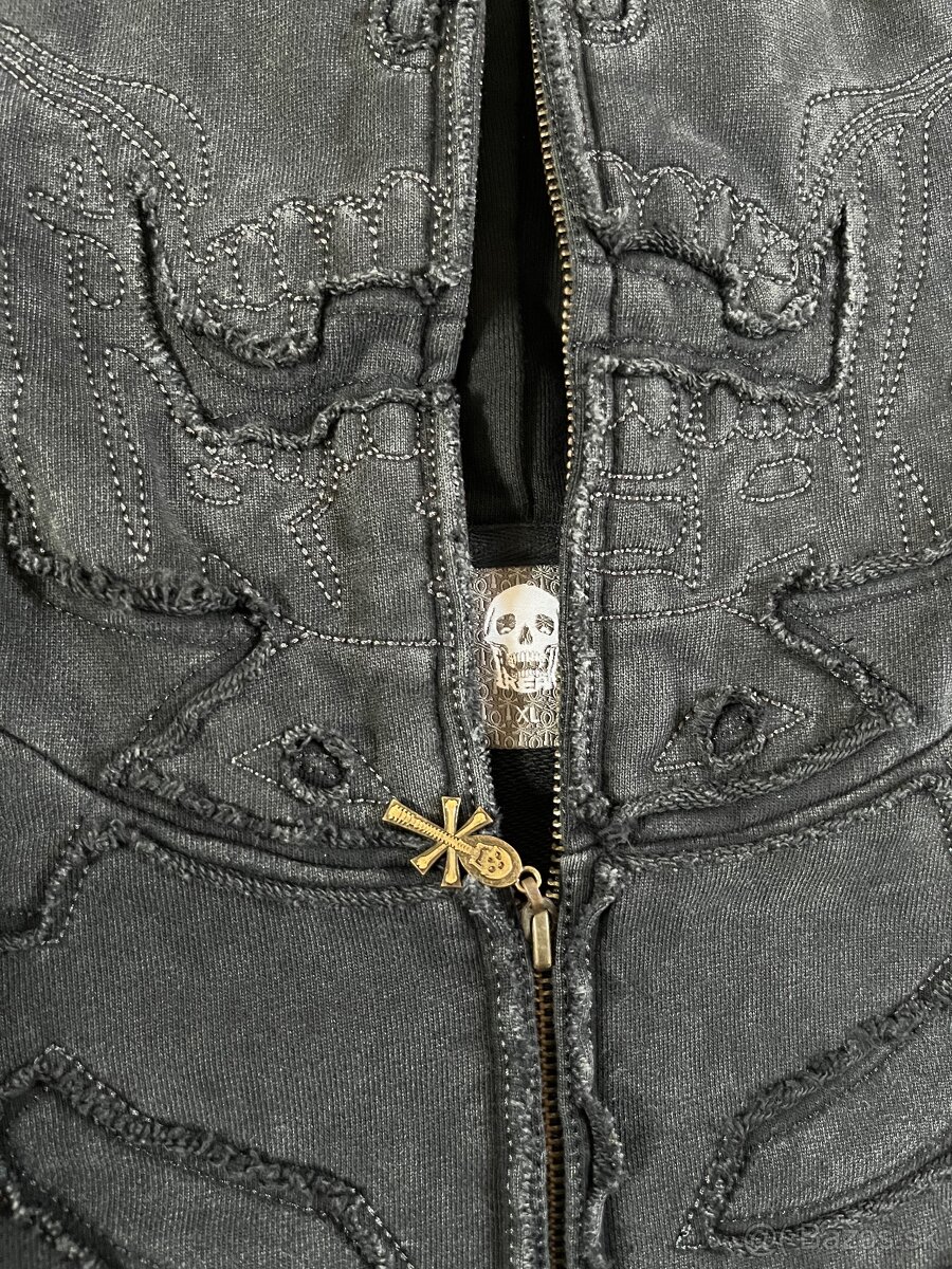 4 Sleeves Full Zip YZOxFREAK - 6