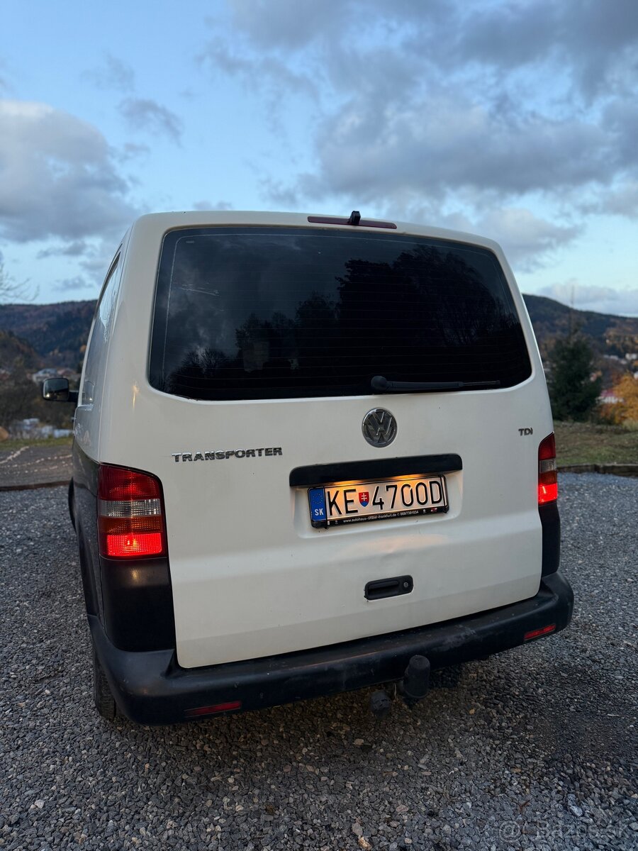 Predám VW T5 Transporter / Camper - 6