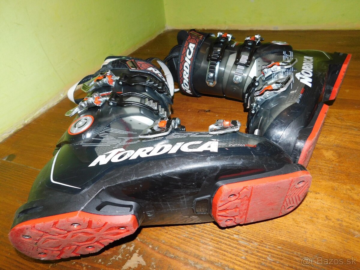 Nordica SpeedMachine č-42 - 6