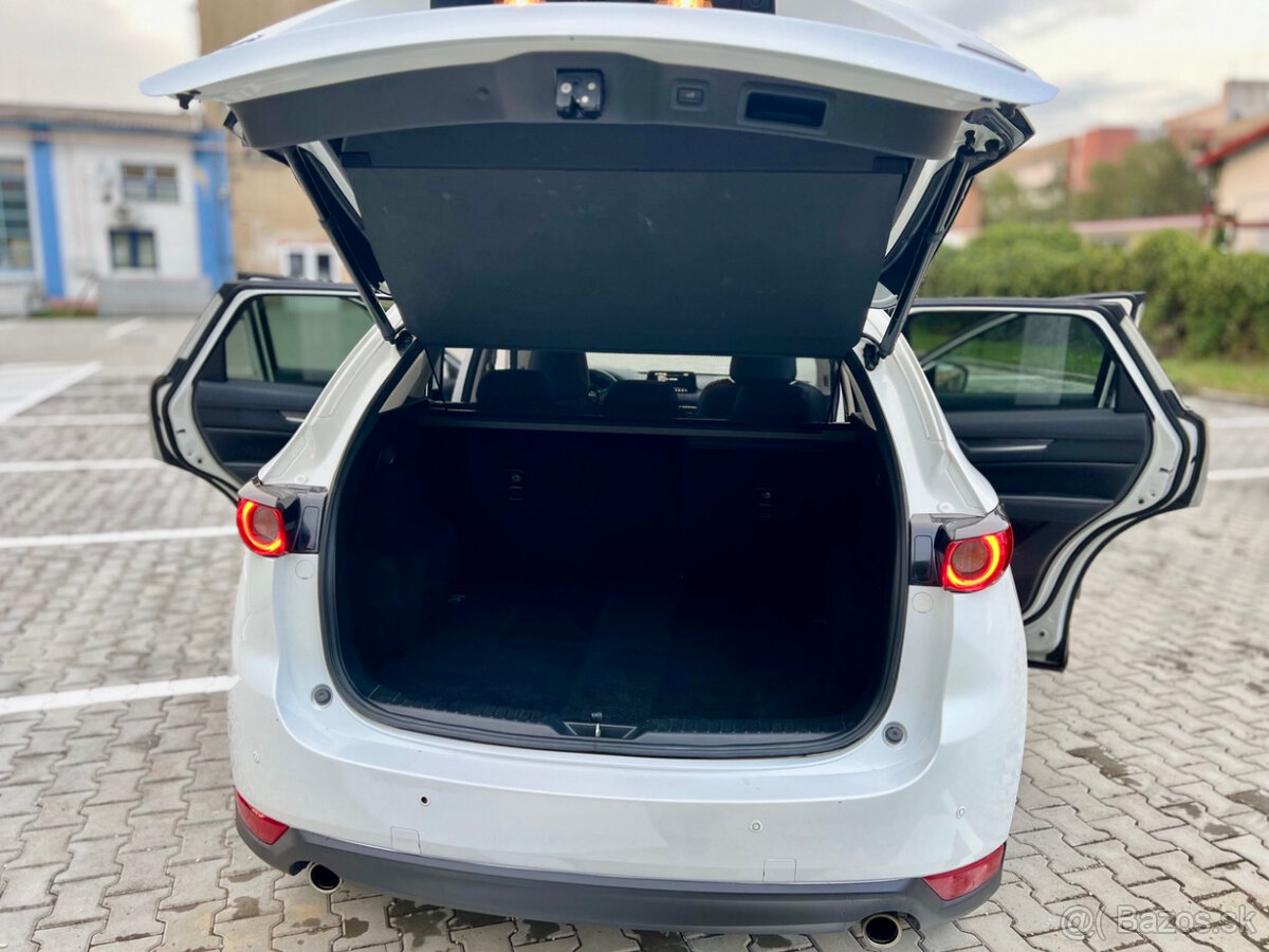 Mazda CX-5 2.5 A/T Revolution Plus 4x4 - 6