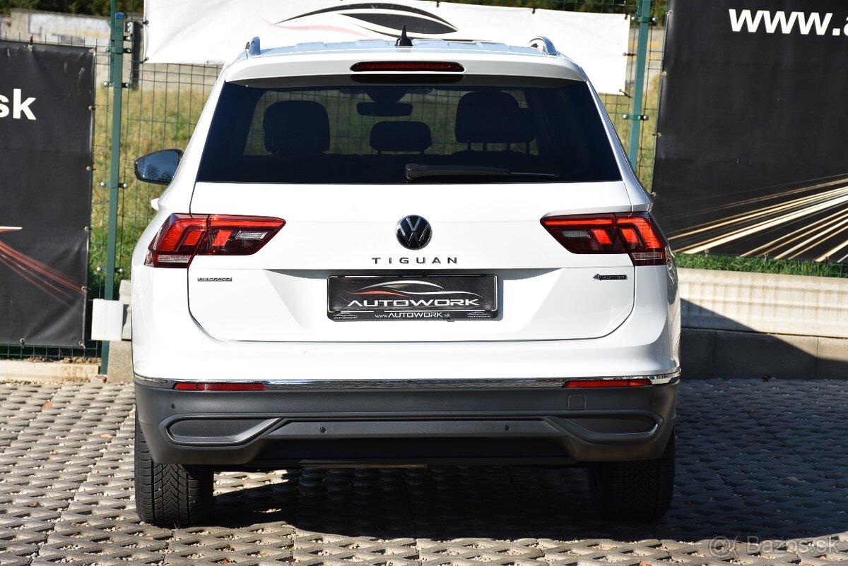 Volkswagen Tiguan Allspace 2.0 TDI EVO DSG 4MOTION 200 KONÍ - 6